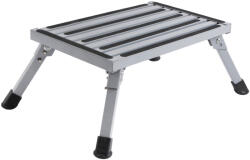 Bo-Camp Step-up single foldable non skid Culoare: gri (5314990)