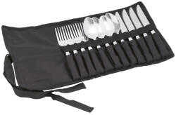 Easy Camp Family Cutlery Culoare: negru (680281)