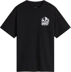 Vans Mister Sinister Ss Mărime copii: L / Culoare: negru (VN000MK8BLK1)