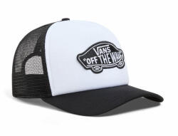 Vans Classic Patch Curved Bill Trucker Culoare: negru/alb (VN00066XY281)