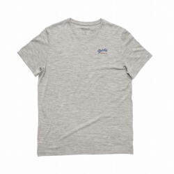 Devold Classic "Script" Tee Man Mărime: L / Culoare: alb (GO180295C001A)