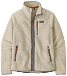 Patagonia M's Retro Pile Jkt Mărime: XL / Culoare: bej/alb (61103091)