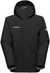 Mammut Treeline Light HS Hooded Jacket Mărime: L / Culoare: negru (1010-31510)