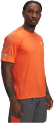 Under Armour Tech Utility SS Mărime: M / Culoare: portocaliu/ (1385976-847-MD)