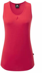 Mountain Equipment Equinox Wmns Vest Mărime: XS / Culoare: roșu închis
