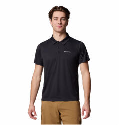 Columbia Zero Rules Light Polo (2025) Mărime: M / Culoare: gri (2118551023)