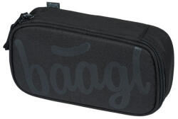 Baagl Etue Culoare: negru/roz (A-7763) Penar