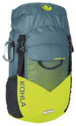 Kohla Happy 15l Culoare: verde/galben (KO-1100049)
