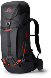 Gregory Alpinisto 35 Mărime spate rucsac: L / Culoare: negru (86993) Rucsac tura