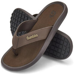 Gumbies Noosa Brown Mărime încălțăminte (EU): 40 / Culoare: maro (FFNOO055-40)