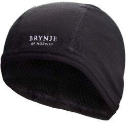 Brynje of Norway Super Thermo helmet Mărime: S-M / Culoare: negru (10256100BL48)