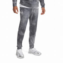 Under Armour Rival Terry AOP Jogger Q1 Mărime: XL / Culoare: gri (1390143-025-XL)