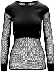 Brynje of Norway Lady Wool Thermo Shirt w/inlay Mărime: M / Culoare: negru (10150315BL38)