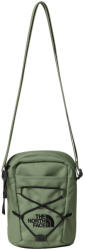 The North Face Jester Crossbody Culoare: negru/alb (NF0A52UC4H01)