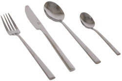 Bo-Camp Cutlery set 4 pcs Culoare: argintiu (6102157)