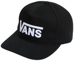 Vans Drop V Logo Snapback (2025) Culoare: negru (VN000QAHBLK1)