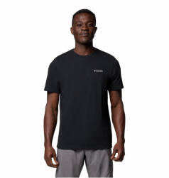 Columbia Hageman Graphic Tee Mărime: XL / Culoare: albastru/albastru deschis (2076362431)