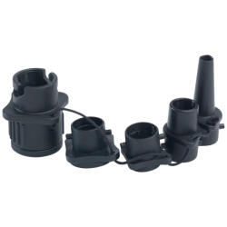 Outwell Tent Pump Adaptor Culoare: negru (651064)
