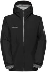 Mammut Crater Light HS Hooded Jacket Mărime: M / Culoare: negru (1010-31450)