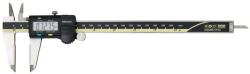Mitutoyo ABSOLUTE AOS Digimatic keményfém betétes digitális tolómérő, 0-8", 0.0005" (0.01 mm) (500-177-30) (500-177-30)