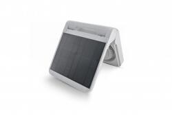 Unold Solarventilator Camping 86517 Szürke 20 cm Kézi ventilátor (86517) (86517)