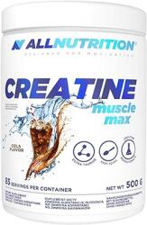 ALLNUTRITION Creatine Muscle Max (500 Gr) Cola