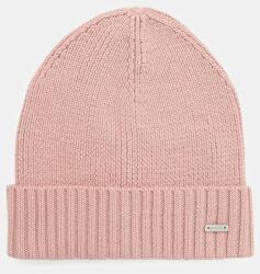 Geox gyapjú sapka CELESTYE - rózsaszín Univerzális méret