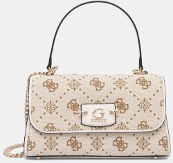 Guess kézitáska NEDA - bézs Univerzális méret - answear - 38 990 Ft