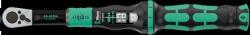 Wera Click-Torque Lock A 6 05075691001 Nyomatékkulcs Racsnival 1/4 (6.3 mm) 2.5 - 25 Nm (05075691001) (05075691001)