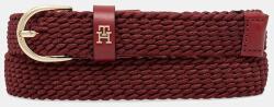 Tommy Hilfiger öv bordó, AW0AW17973 - burgundia 80