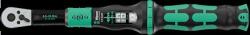 Wera Click-Torque Lock A 5 05075690001 Nyomatékkulcs Racsnival 1/4 (6.3 mm) 2.5 - 25 Nm (05075690001) (05075690001)