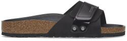 Birkenstock nubuk papucs Oita fekete, női, 1029313 - fekete Női 37
