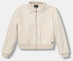 GUESS gyerek dzseki - bézs 125-135 - answear - 24 290 Ft