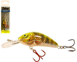 Salmo Wobbler Rattlin Hornet H4.5f Pbr (e-84415pbr)