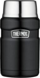 Thermos Termos pentru mâncare Style, 710 ml, negru mat (173032)