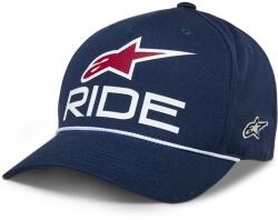 Alpinestars Șapcă Alpinestars Ride Comp Snapback albastru-alb-roșu (AIM186-990)