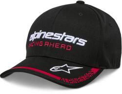 Alpinestars Șapcă Alpinestars Ident negru-roșu (AIM186-954)