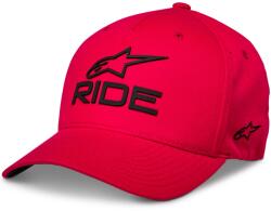 Alpinestars Șapcă Alpinestars Ride Sonic roșu-negru (AIM186-969)
