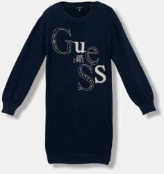 Guess gyerek ruha sötétkék, midi, egyenes, J5BK20 Z2NQ2 - sötétkék 125-135