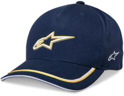 Alpinestars Șapcă Alpinestars Ascencion Snapback albastru-auriu (AIM186-983)