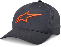 Alpinestars Șapcă Alpinestars Ageless Snapback gri-portocaliu (AIM186-985)