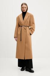 HUGO BOSS kabát barna, 50547606 - barna 40