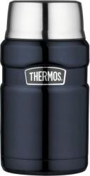 Thermos Termos pentru mâncare Style, 710 ml, albastru închis (173030)