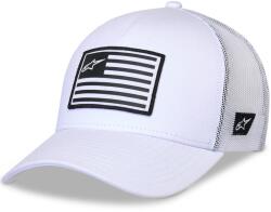 Alpinestars Căciulă Alpinestars Flag Snap alb-alb (AIM186-993)