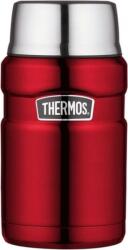 Thermos Termos pentru mâncare Style, 710 ml, roșu (173031)