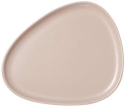 LIND DNA CURBA Farfurie pentru cină 30 cm, nisip, gresie, LIND DNA (LIND991425)