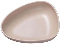 LIND DNA CURBA Farfurie adâncă 22 cm, nisip, gresie, LIND DNA (LIND991431)