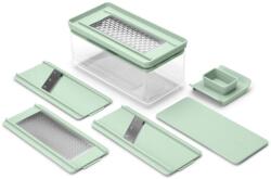 Brabantia Aparat de feliat mandoline TASTY PLUS 22 cm, verde, plastic, Brabantia (BRAB145469)