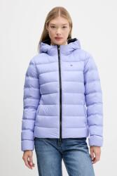 Tommy Jeans pehelydzseki - lila M - answear - 69 990 Ft