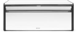 Brabantia Coșul de pâine FALL FRONT 18 l, lucios oțel, oțel inoxidabil, Brabantia (BRAB236846)